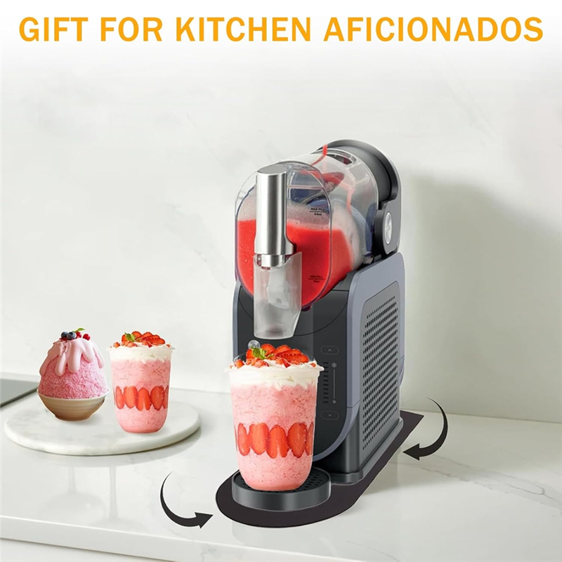 Smoothie Maker Mat For Ninja S - Slushie Machine Vending のレビューと価格