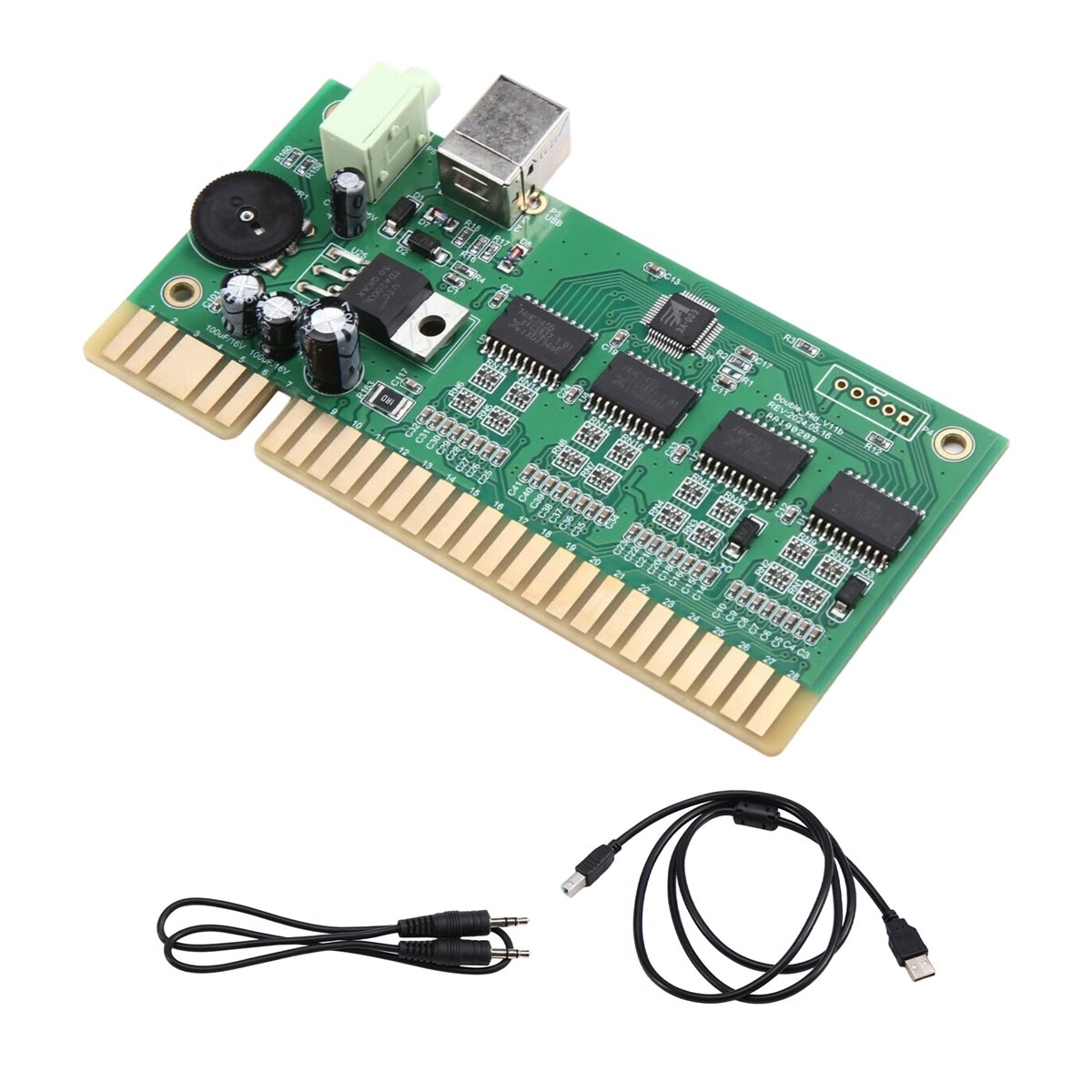 HOT-New MAME Game Controller P - Usb Game Board Jamma のレビューと価格