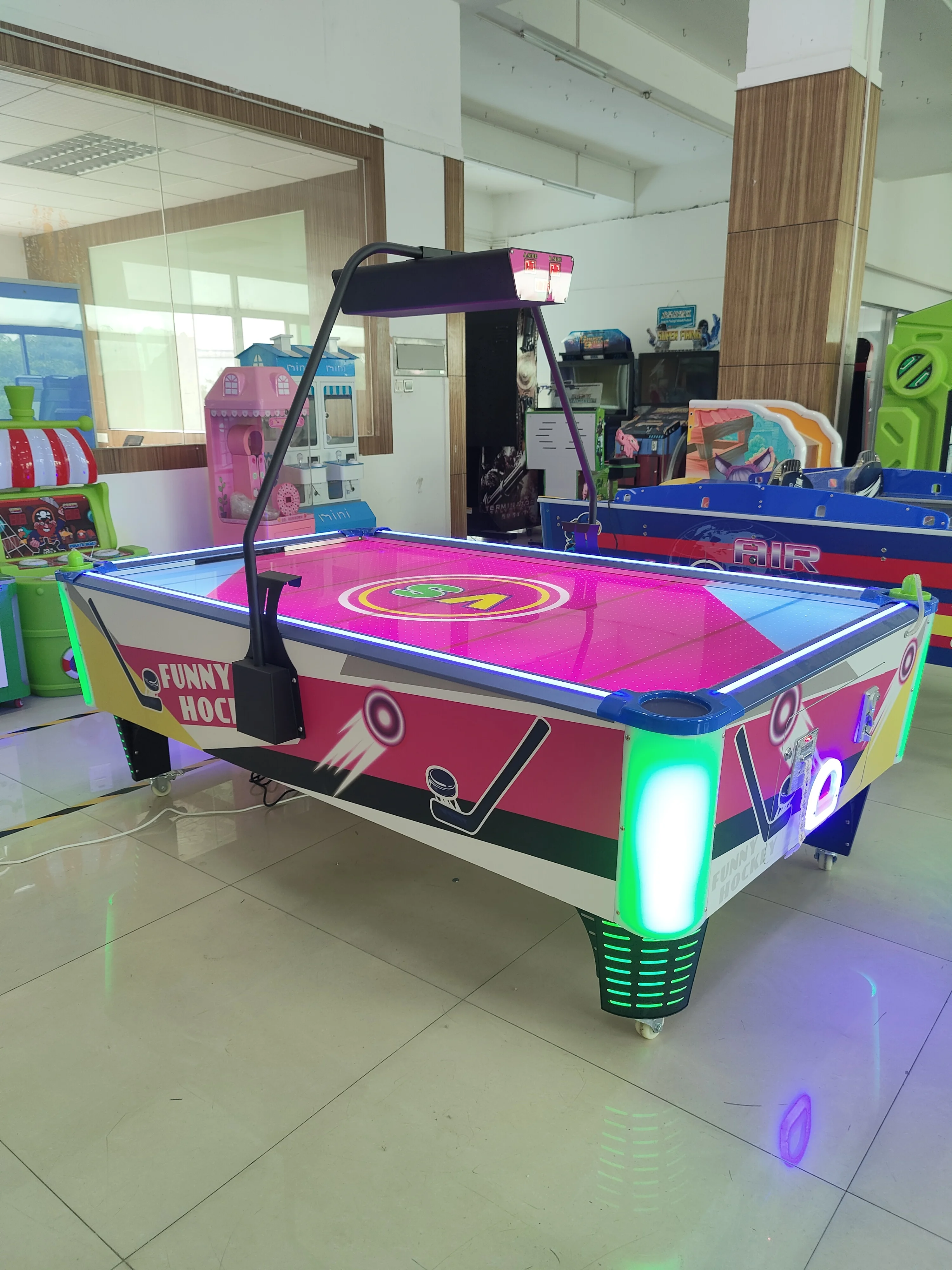 Coin Operated Indoor Arcade Ga - Arcade Game Coin のレビューと価格