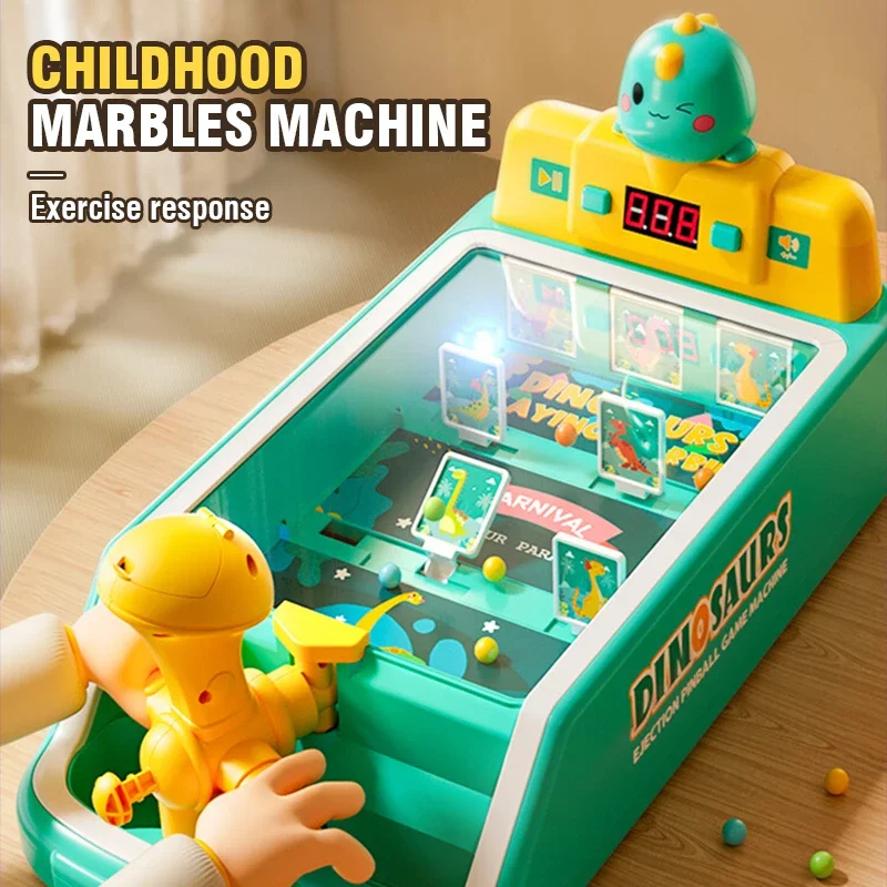 Children Pinball Machine Toy S - Pinball Machine のレビューと価格