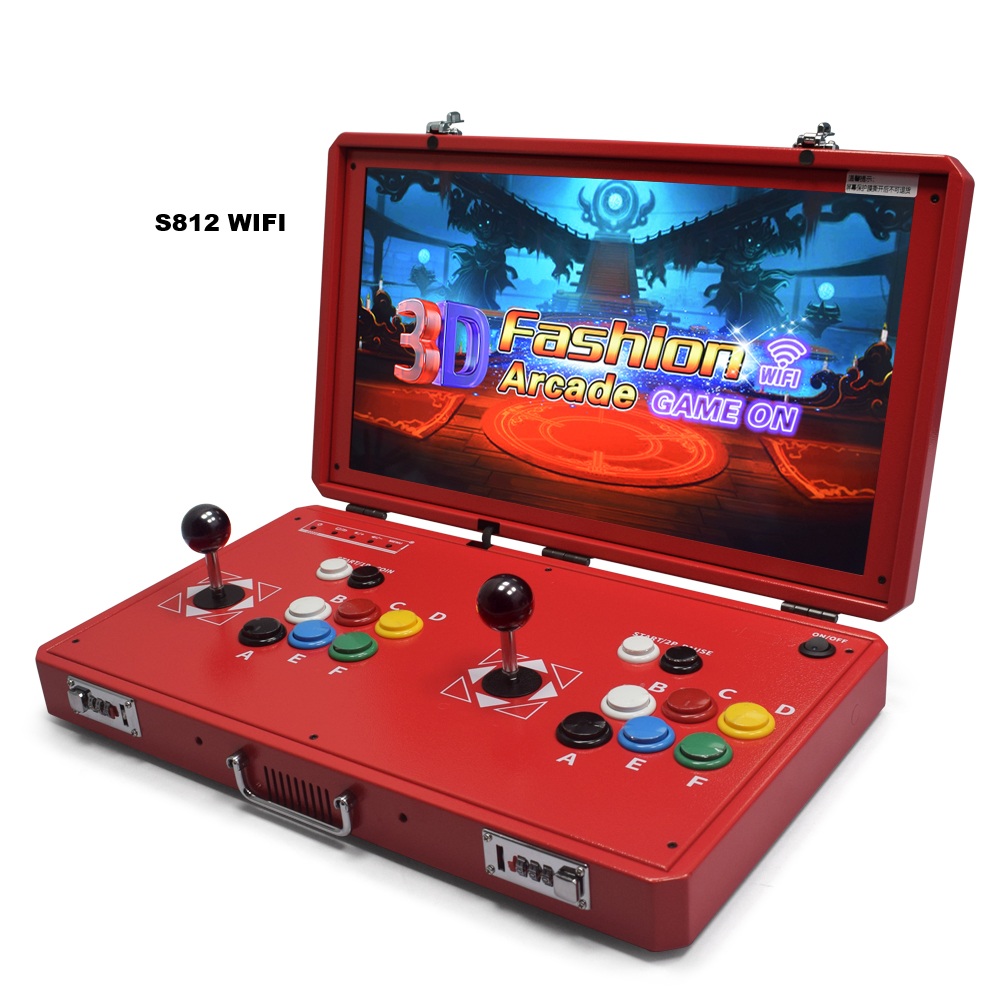 20 Inch Arcade Cabinet Pandora - Trackball Controller Arcade のレビューと価格
