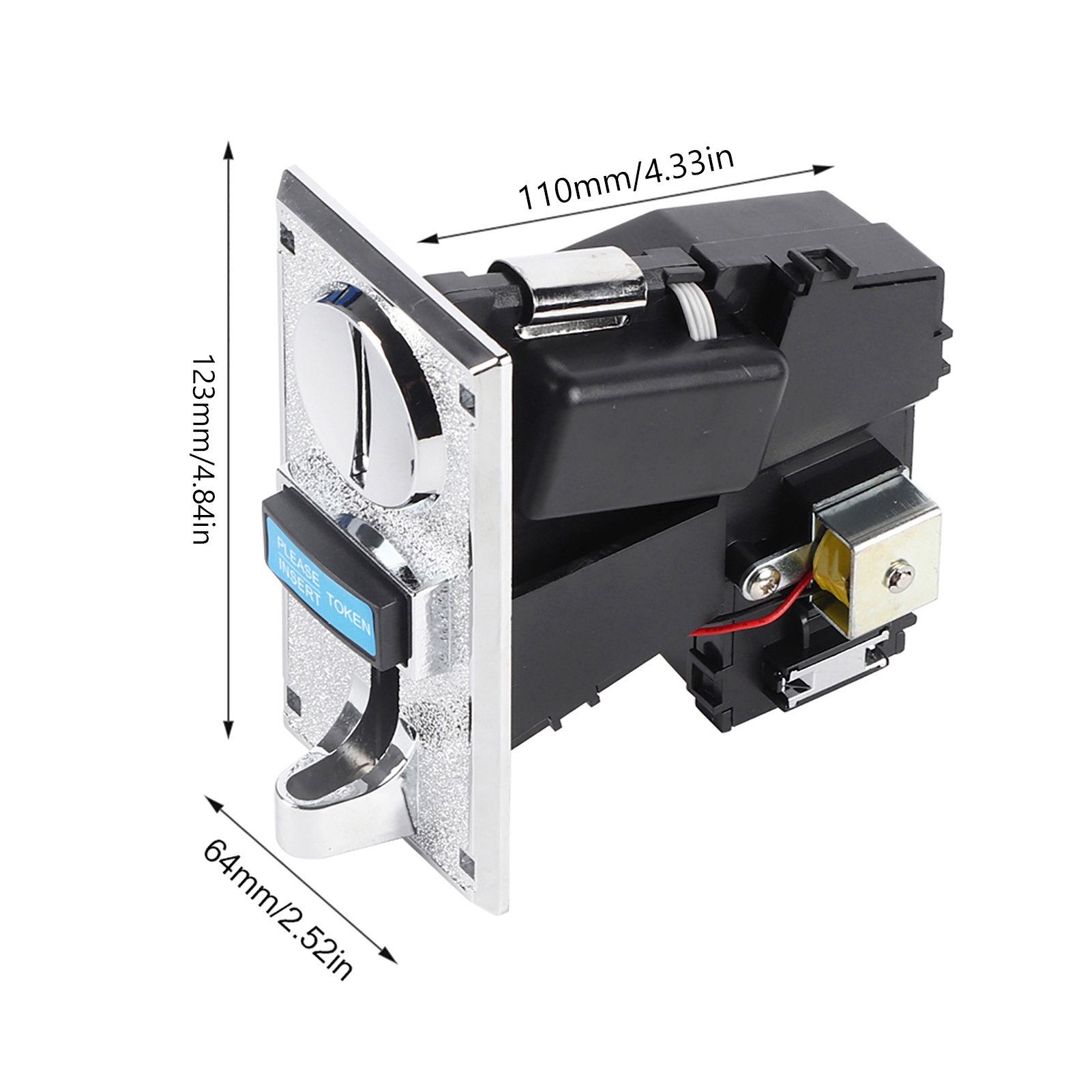 Multi Coin Acceptor Selector S - Arcade Card Vending Machine のレビューと価格