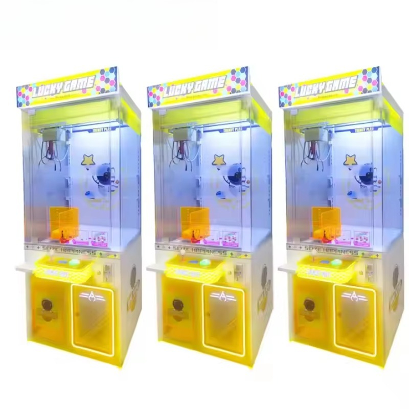 Custom New Coin-Operated Crane - Arcade Game Coin のレビューと価格