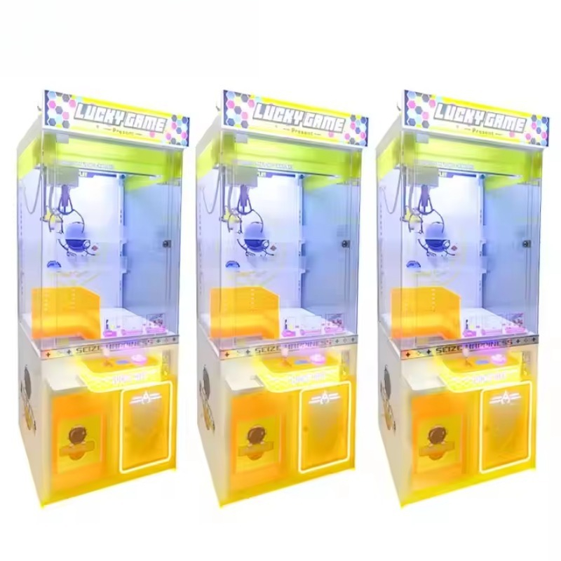 Custom New Coin-Operated Crane - Arcade Game Coin のレビューと価格