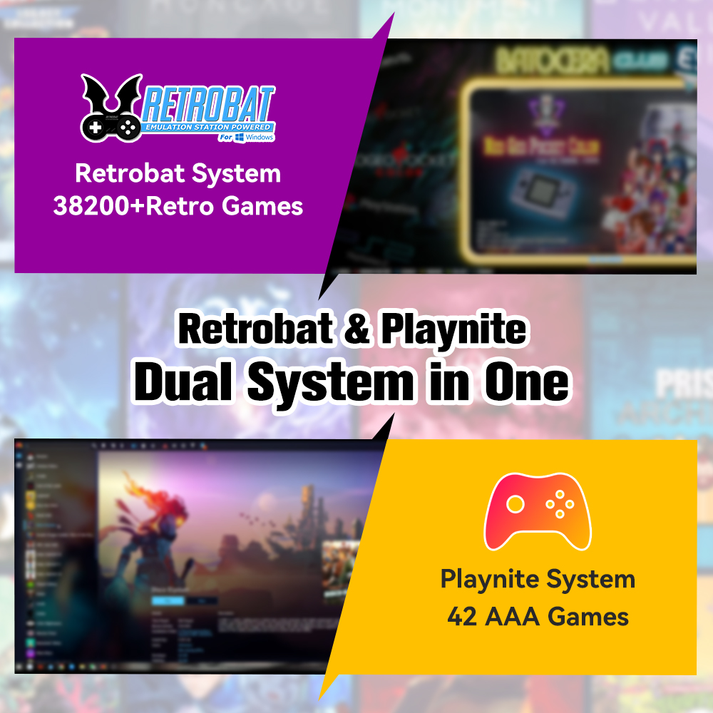 Retrobat & Playnite Retro Game - Arcade X のレビューと価格