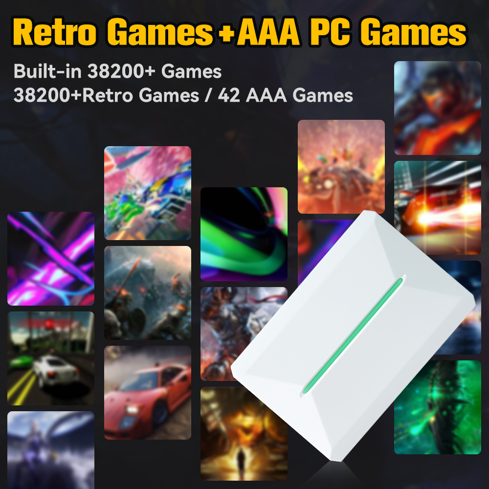 Retrobat & Playnite Retro Game - Arcade X のレビューと価格