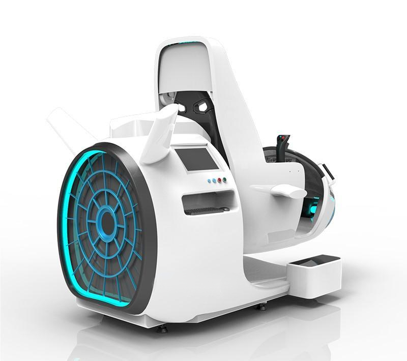 9d 720 degree rotation driven  - 9D Vr Simulator のレビューと価格