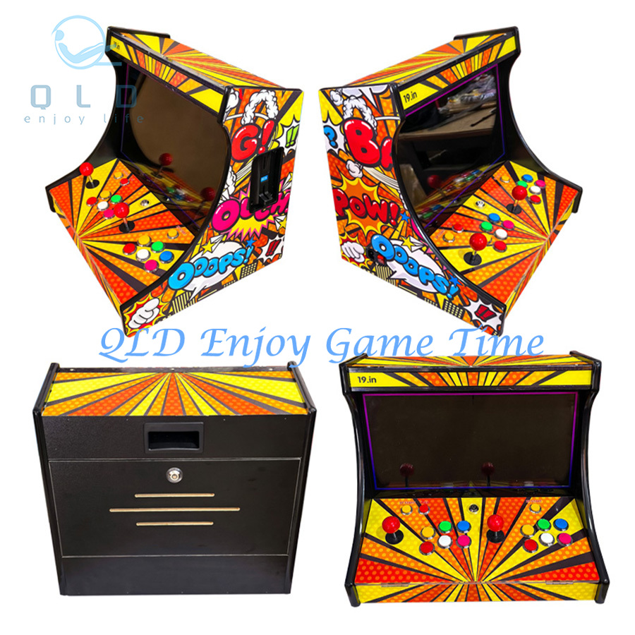 19 Inch LCD Bartop, 2 Players  - Trackball Controller Arcade のレビューと価格