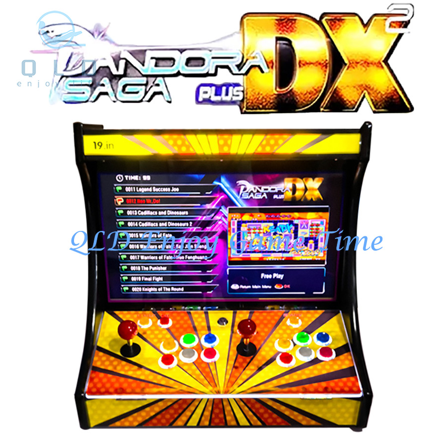 19 Inch LCD Bartop, 2 Players  - Trackball Controller Arcade のレビューと価格