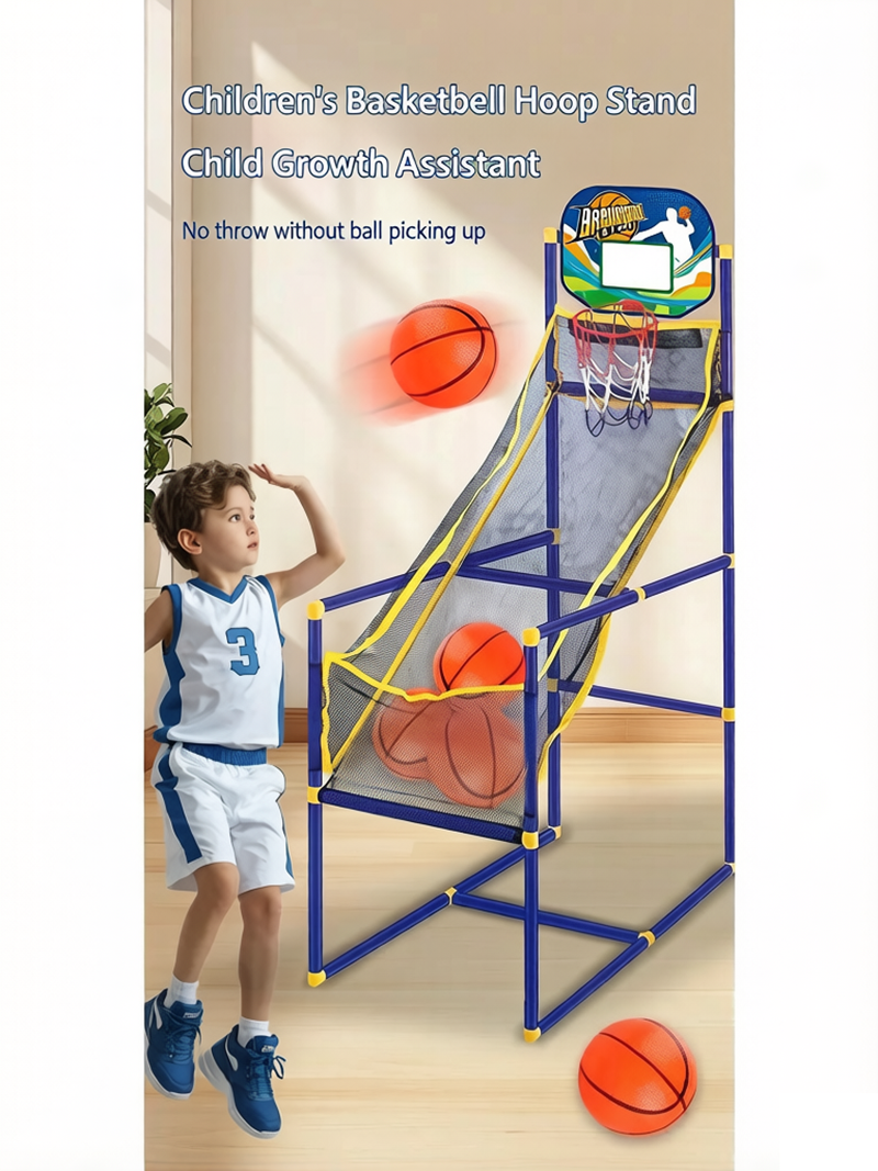 Kids Indoor Basketball Hoop Se - Basketball Arcade Game のレビューと価格