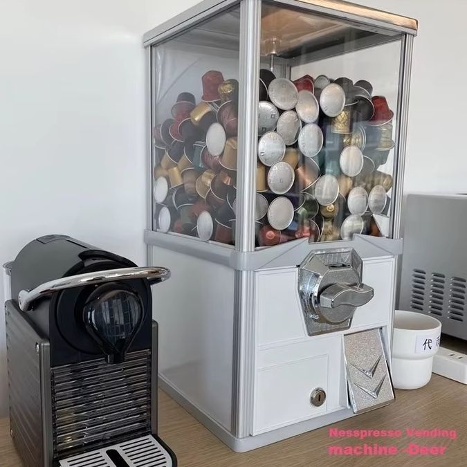 Coin-operated egg twister acti - Arcade Card Vending Machine のレビューと価格