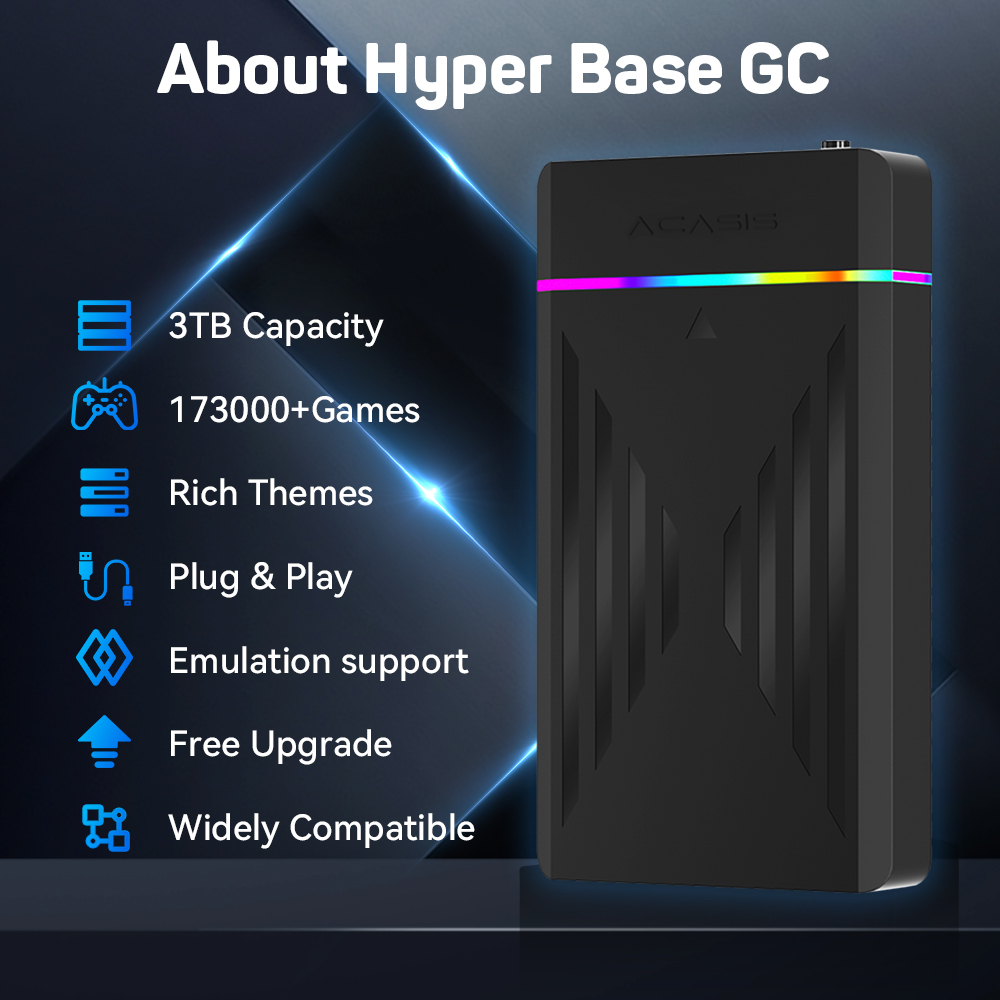 3TB Portable Gaming HDD Launch - Arcade X のレビューと価格