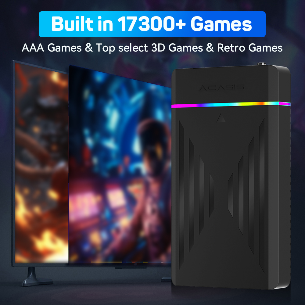 3TB Portable Gaming HDD Launch - Arcade X のレビューと価格