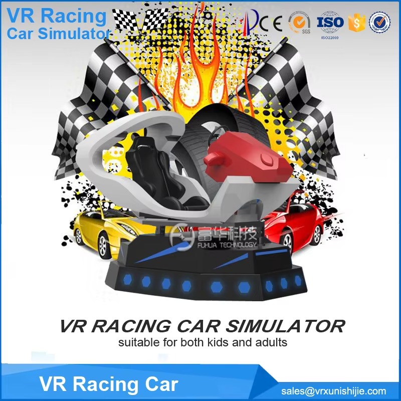 Amusement Park 9D VR Cinema  D - 9D Vr Simulator のレビューと価格