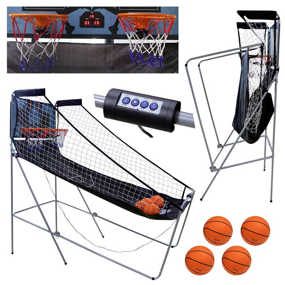Indoor Basketball Arcade Game  - Arcade Games & Vending Llc のレビューと価格