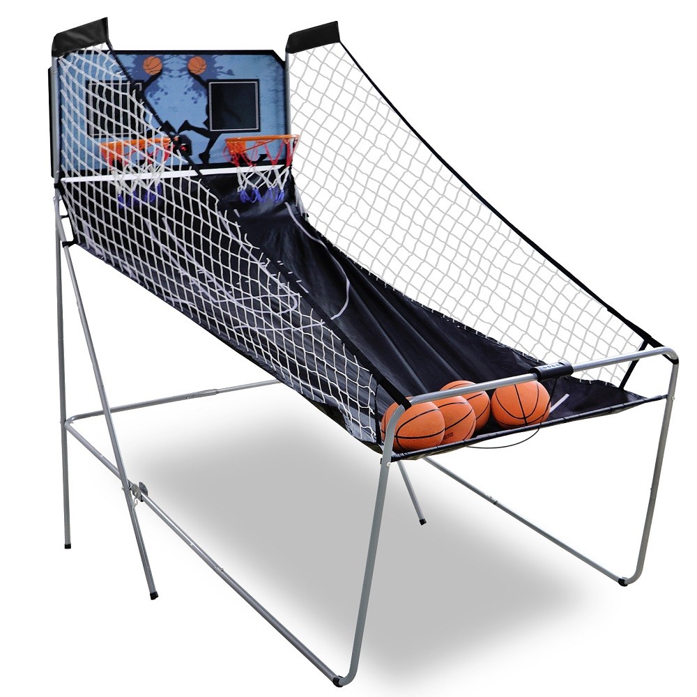 Indoor Basketball Arcade Game  - Arcade Games & Vending Llc のレビューと価格